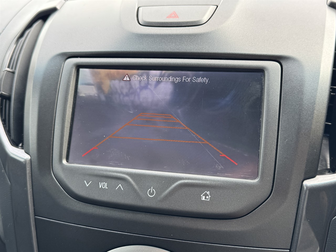 2013 Holden Colorado