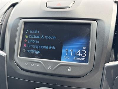 2013 Holden Colorado - Thumbnail