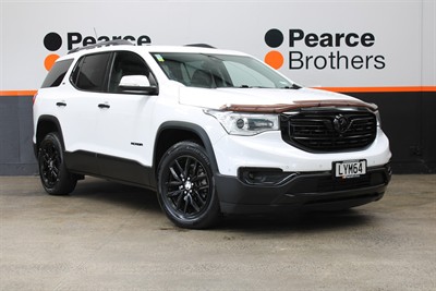 2019 Holden Acadia