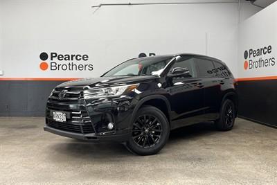 2017 Toyota HIGHLANDER