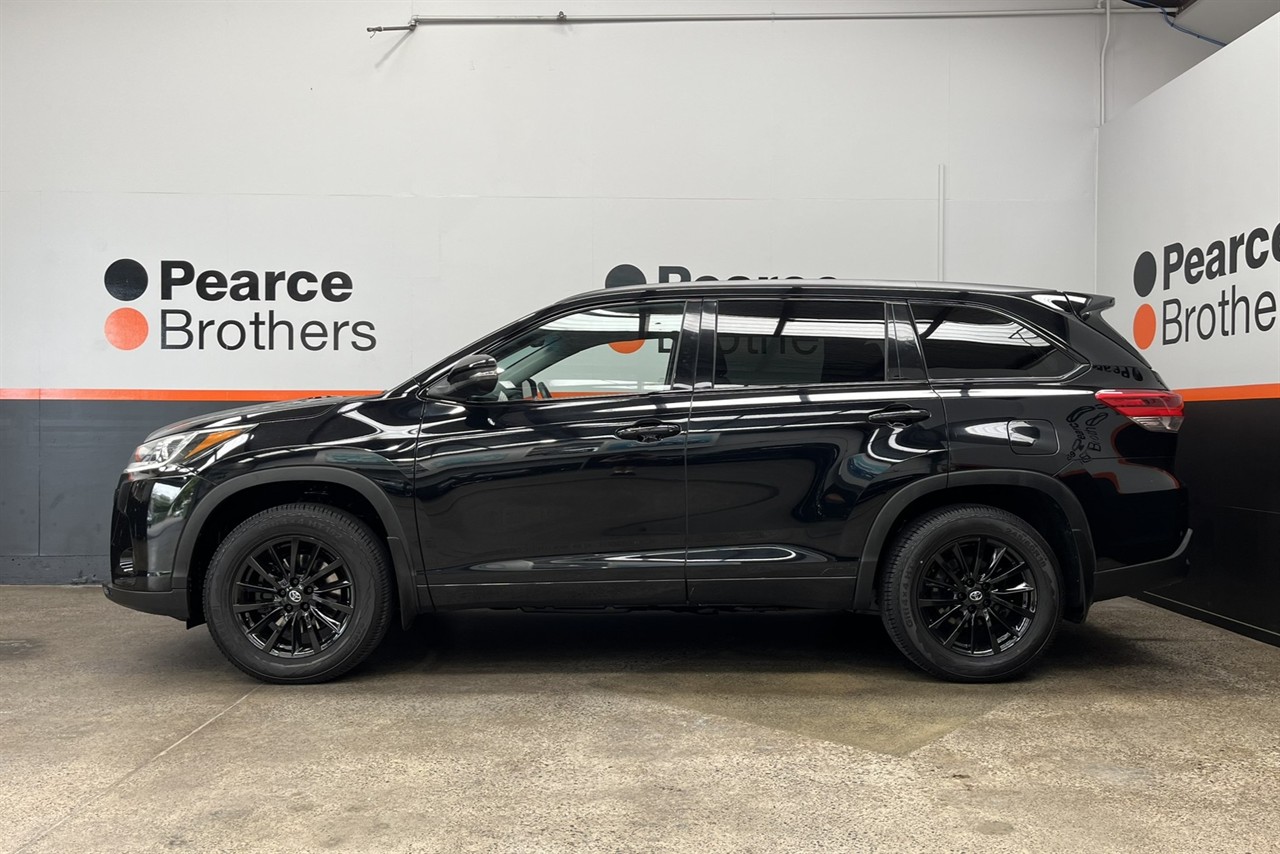 2017 Toyota HIGHLANDER