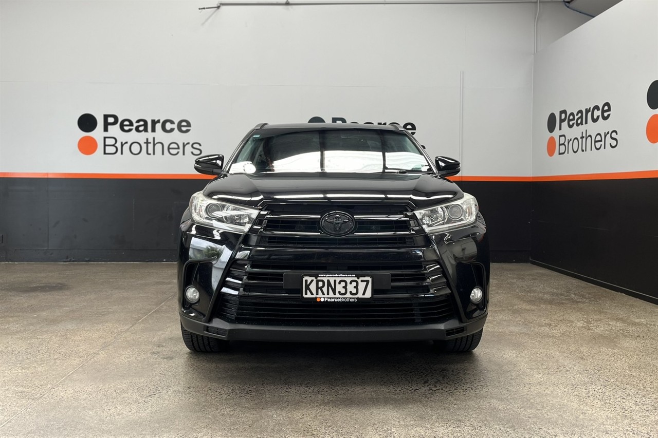 2017 Toyota HIGHLANDER