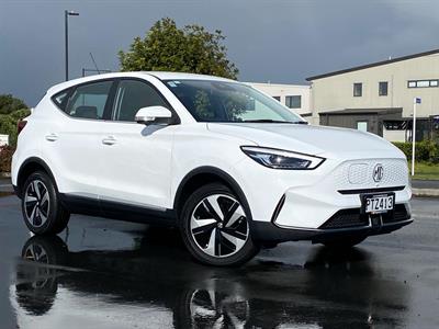 2023 MG ZS - Image Coming Soon
