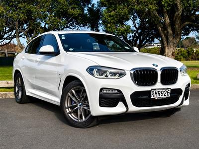 2019 BMW X4 - Thumbnail