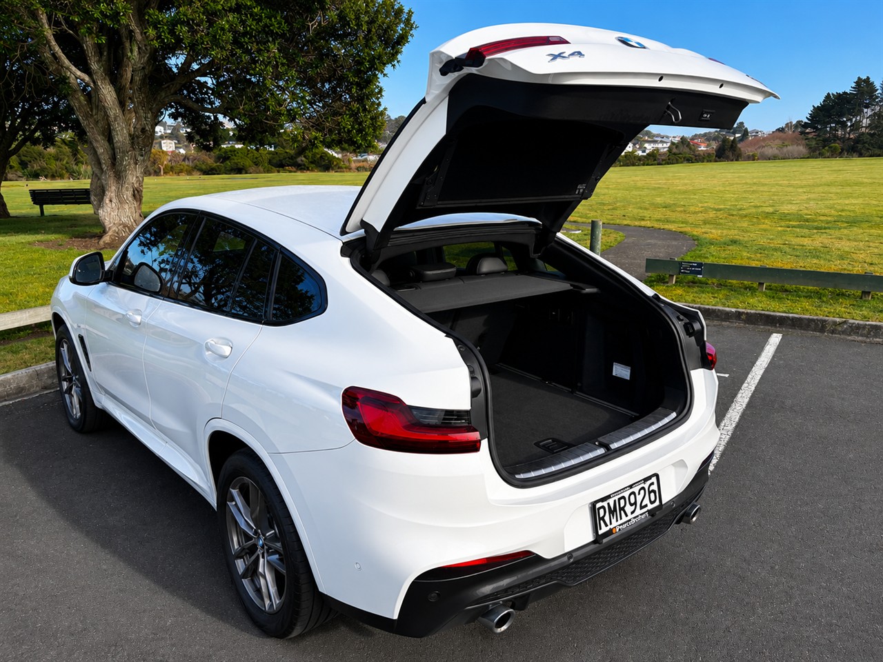 2019 BMW X4