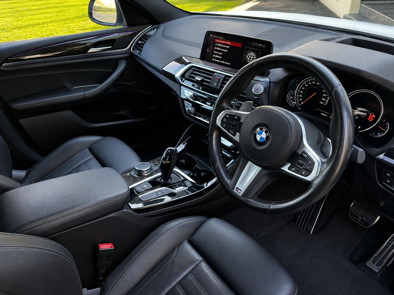 2019 BMW X4