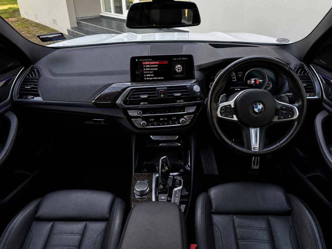 2019 BMW X4
