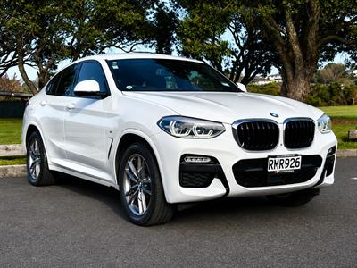 2019 BMW X4 - Thumbnail