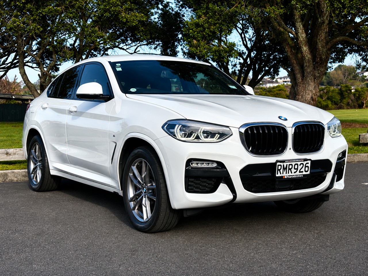 2019 BMW X4
