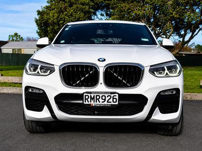 2019 BMW X4 - Thumbnail