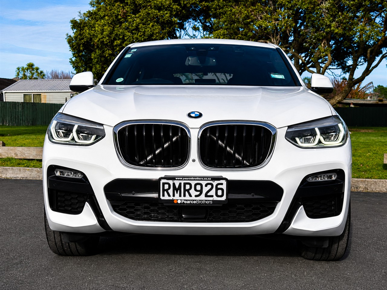 2019 BMW X4
