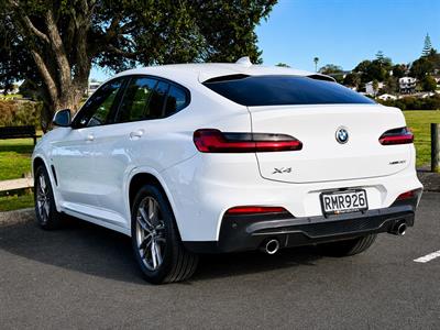 2019 BMW X4 - Thumbnail