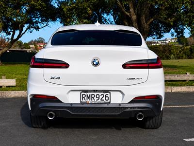 2019 BMW X4 - Thumbnail