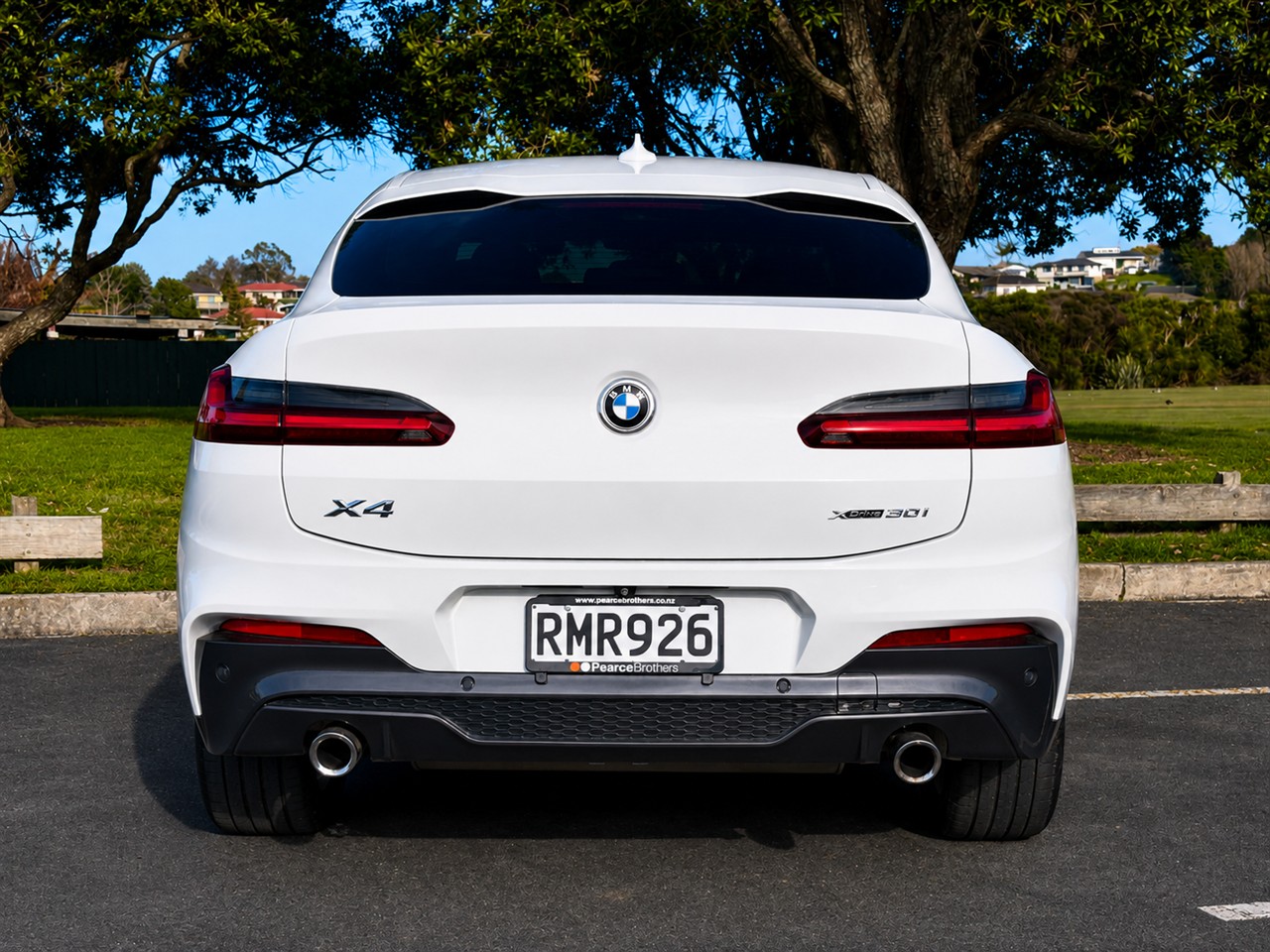2019 BMW X4