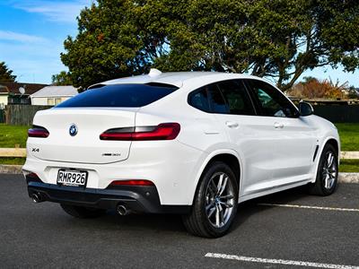 2019 BMW X4 - Thumbnail