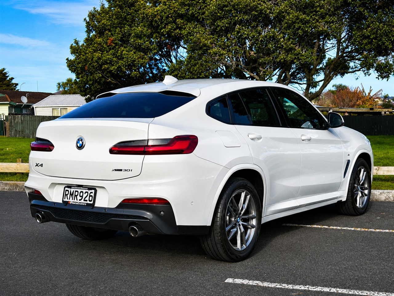 2019 BMW X4