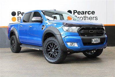 2017 Ford Ranger