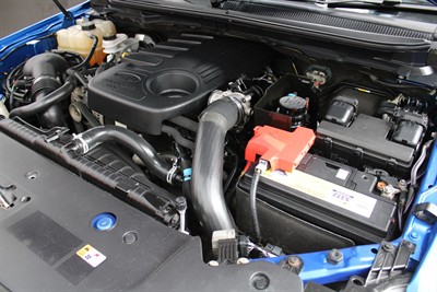 2017 Ford Ranger - Thumbnail