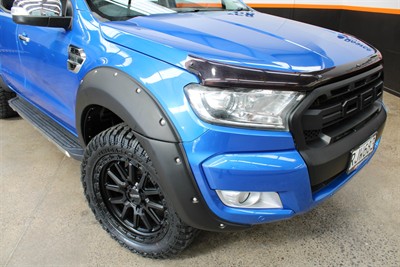 2017 Ford Ranger - Thumbnail