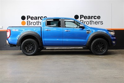 2017 Ford Ranger - Thumbnail