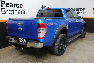 2017 Ford Ranger - Thumbnail