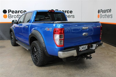 2017 Ford Ranger - Thumbnail