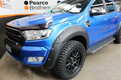 2017 Ford Ranger - Thumbnail