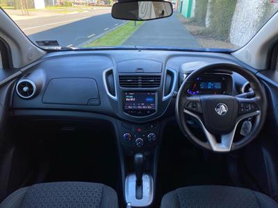 2017 Holden Trax - Thumbnail