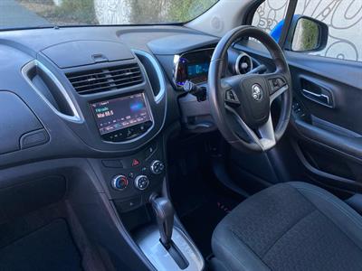 2017 Holden Trax - Thumbnail
