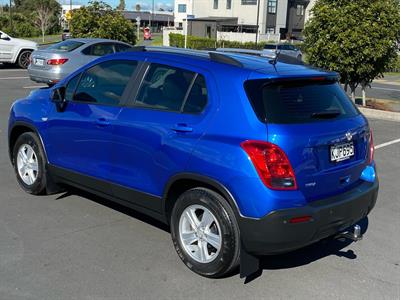 2017 Holden Trax - Thumbnail
