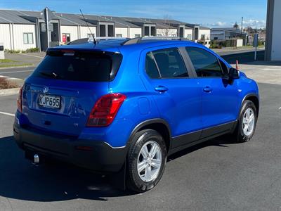 2017 Holden Trax - Thumbnail