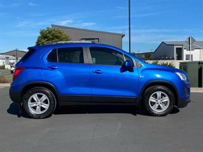 2017 Holden Trax - Thumbnail