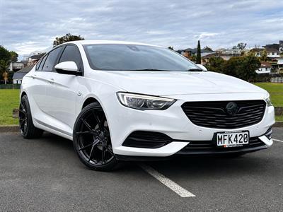 2019 Holden Commodore