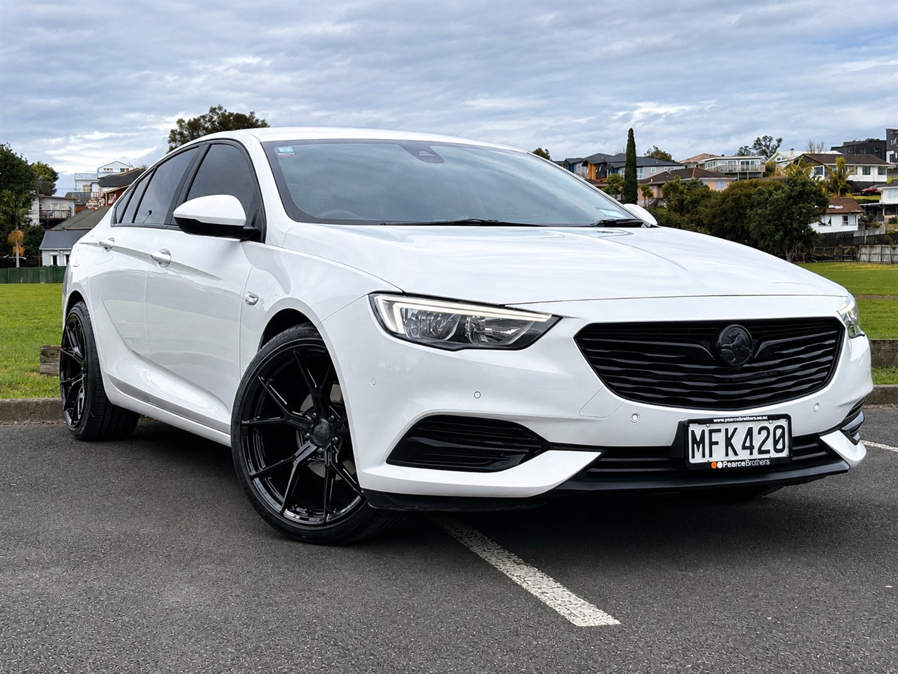 2019 Holden Commodore