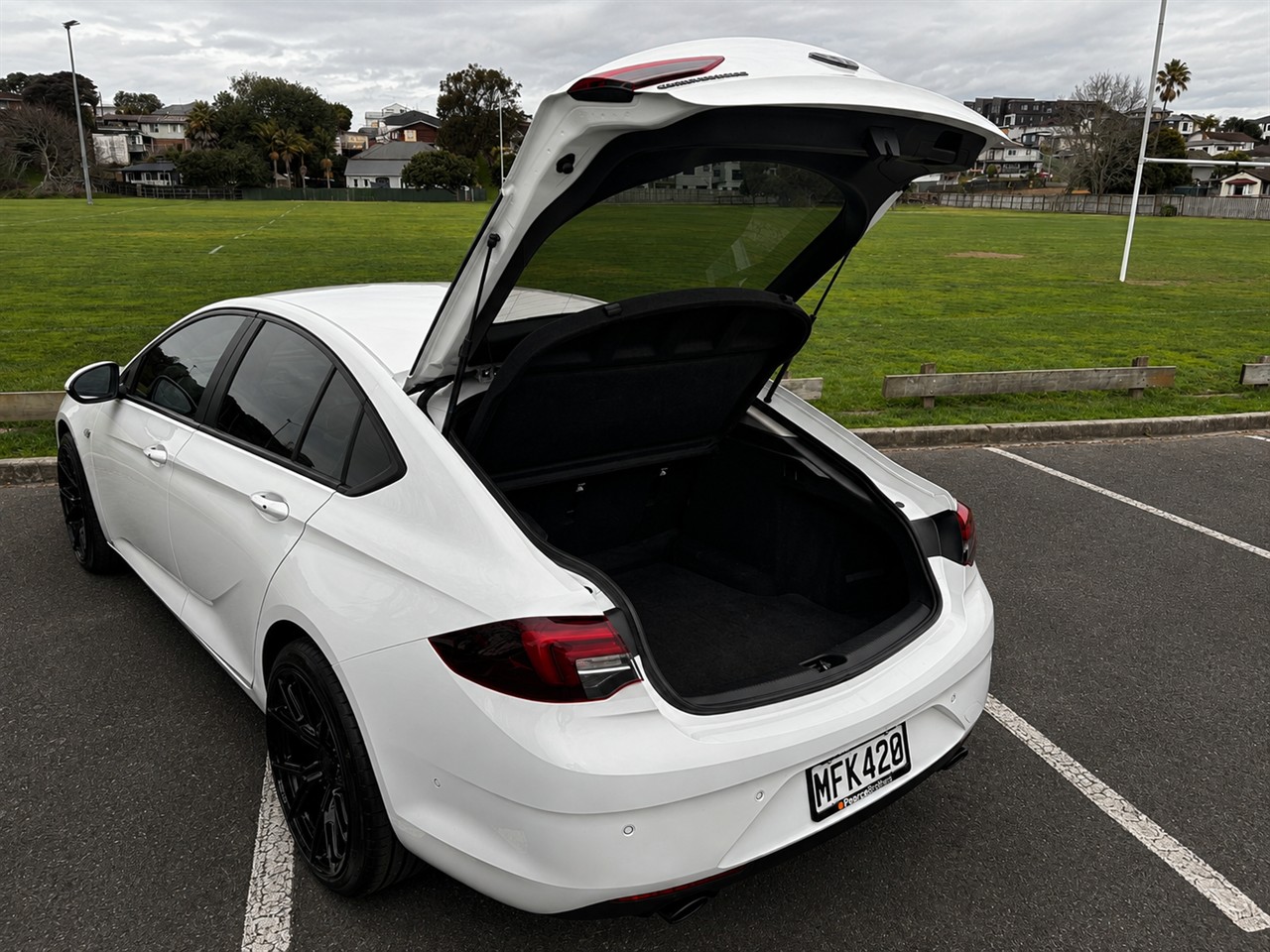 2019 Holden Commodore