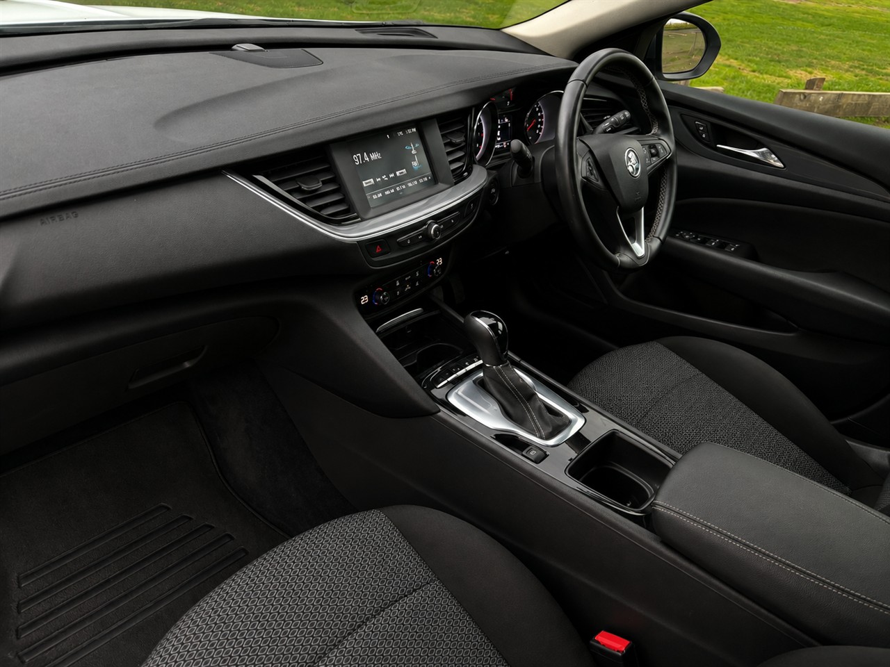 2019 Holden Commodore