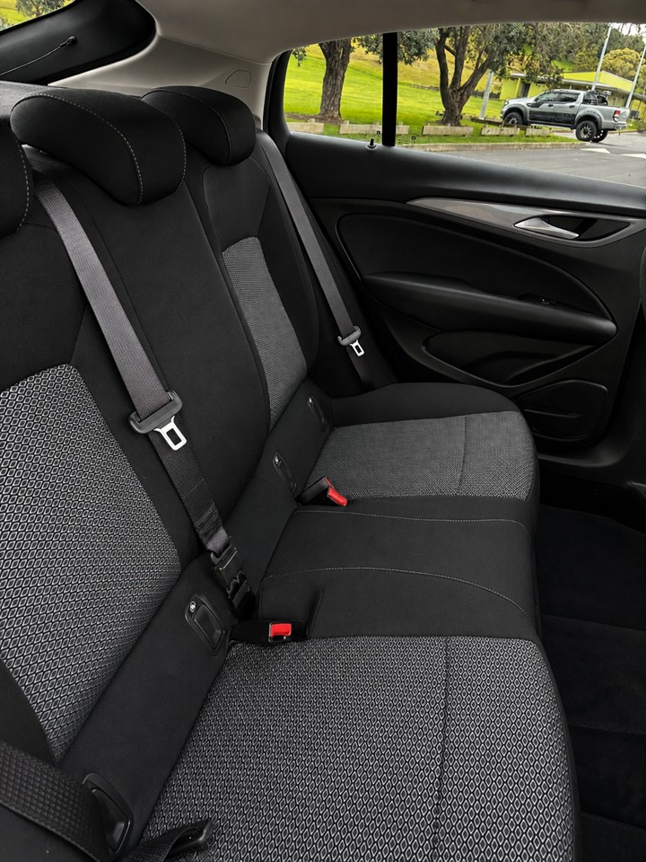 2019 Holden Commodore