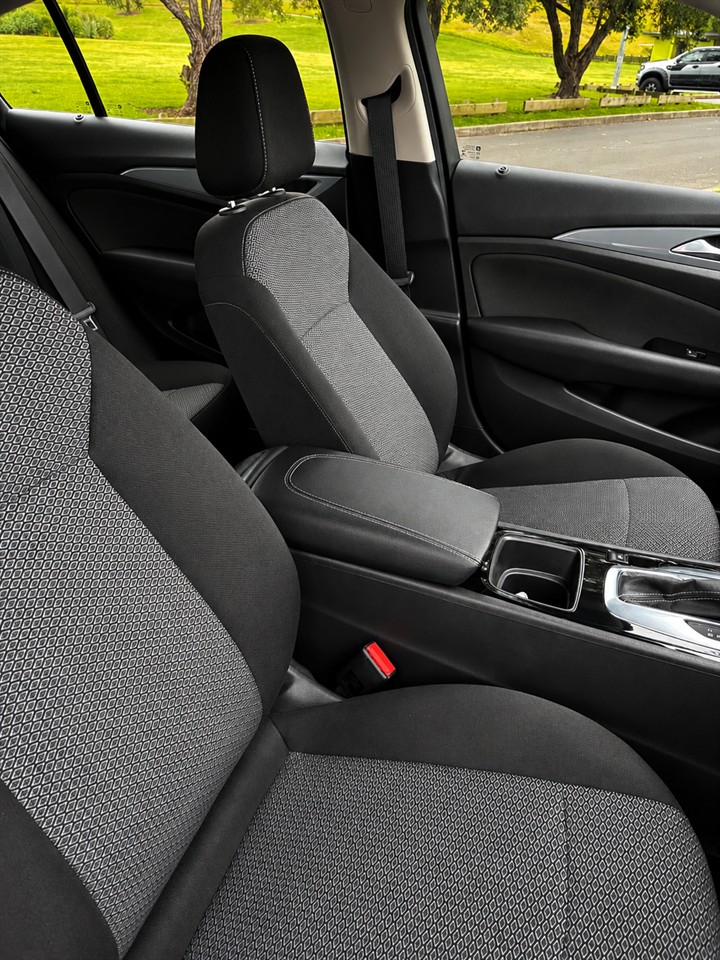 2019 Holden Commodore