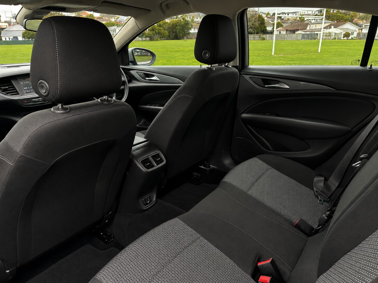 2019 Holden Commodore