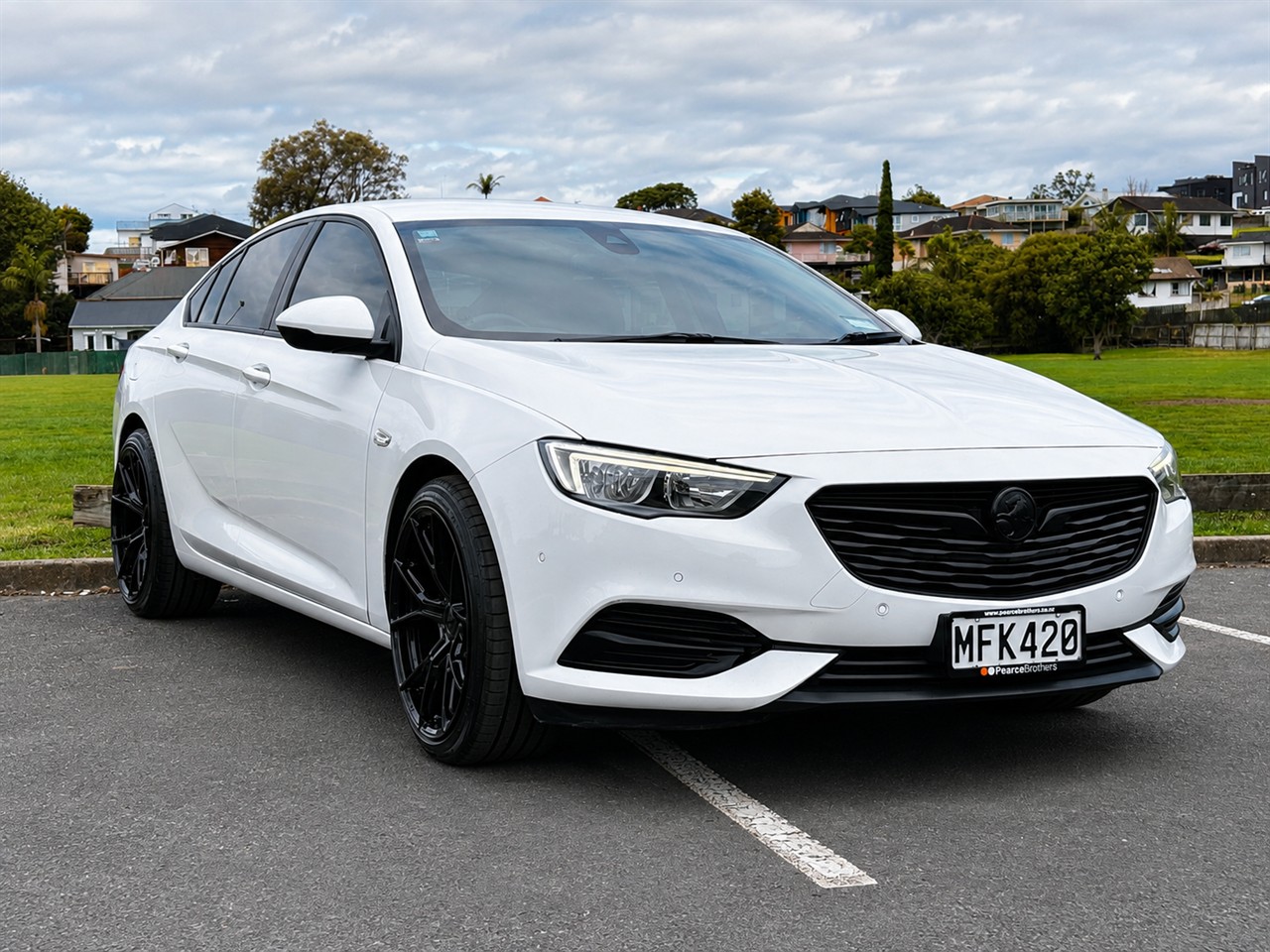 2019 Holden Commodore