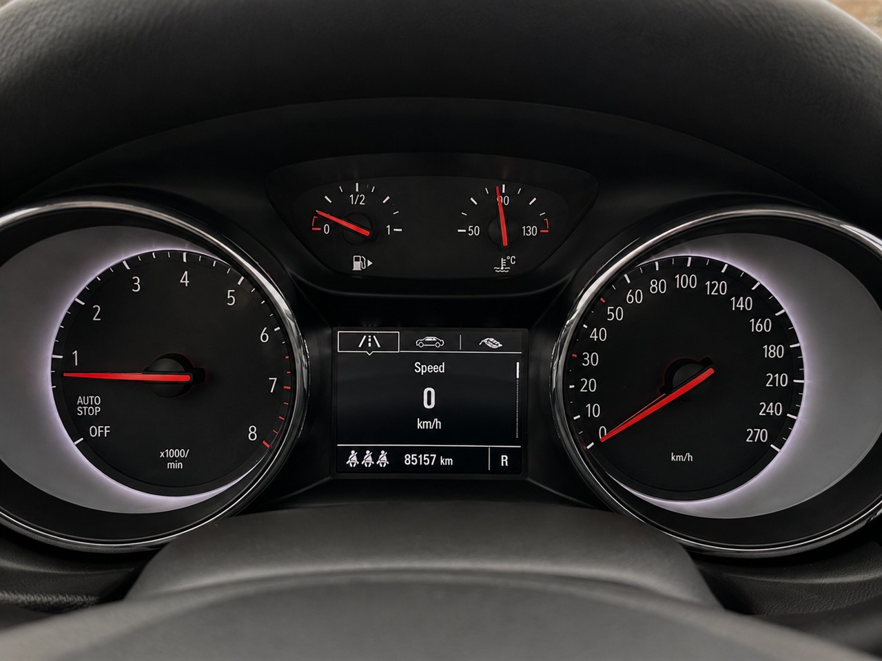 2019 Holden Commodore