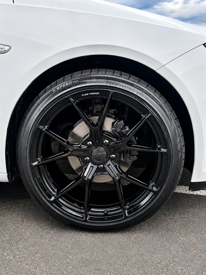 2019 Holden Commodore