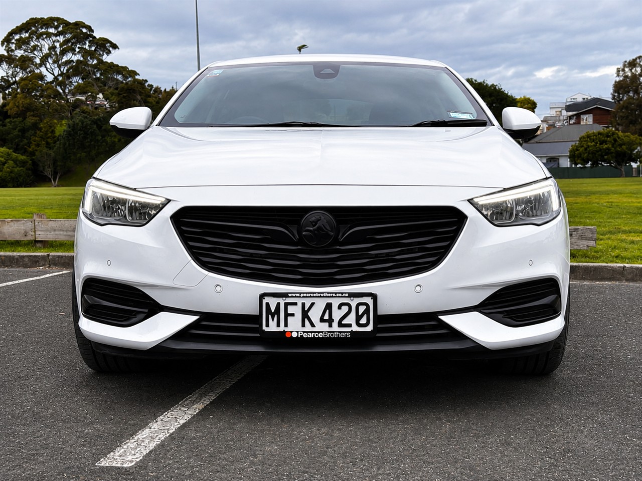2019 Holden Commodore