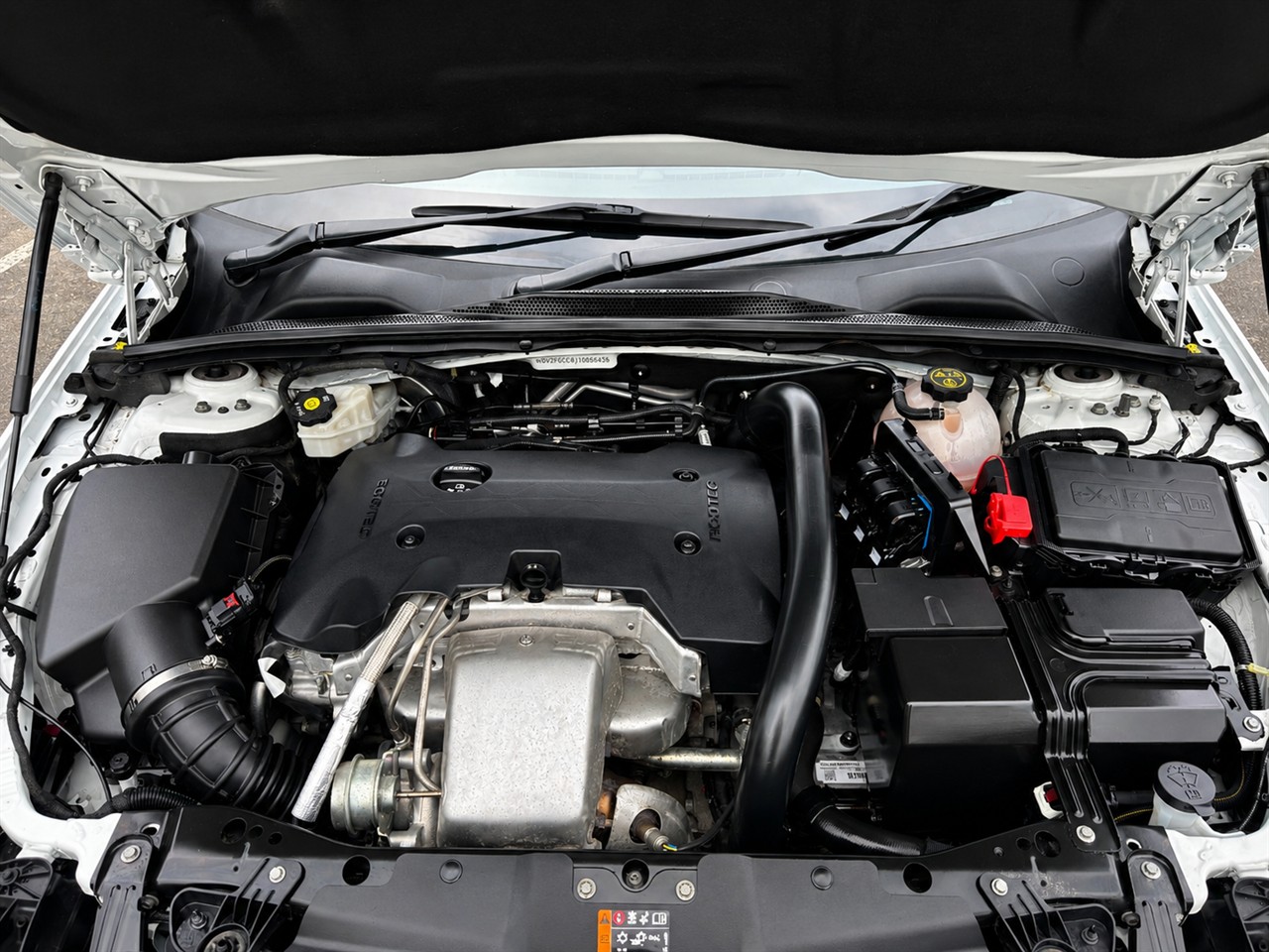 2019 Holden Commodore