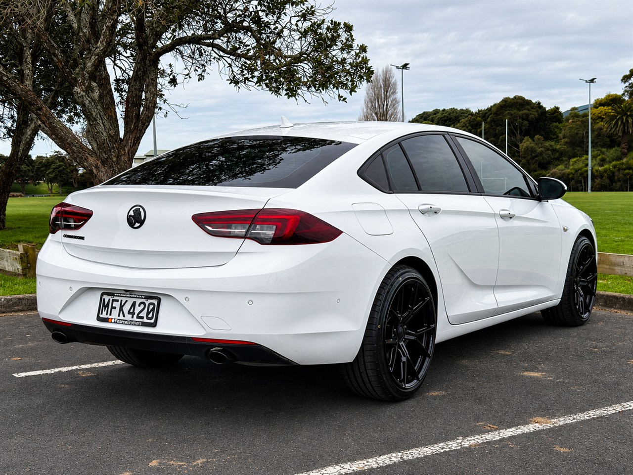 2019 Holden Commodore