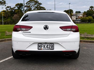 2019 Holden Commodore - Thumbnail