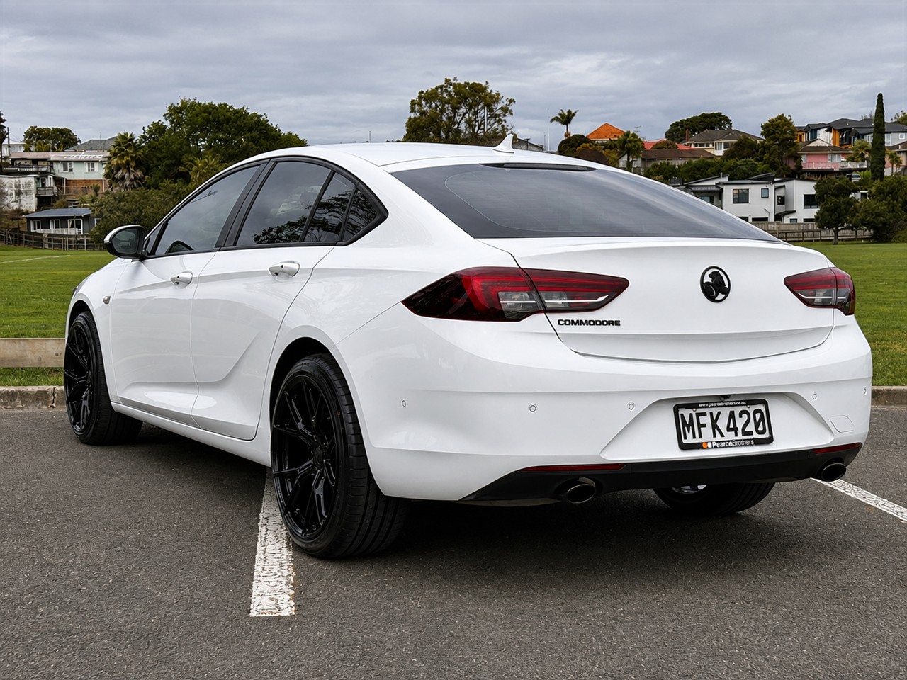 2019 Holden Commodore
