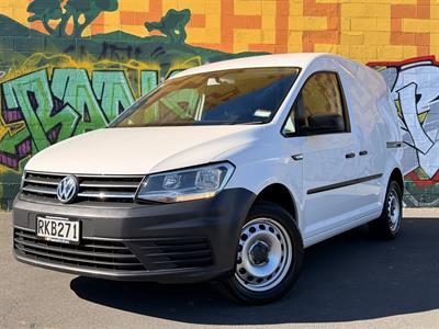 2016 Volkswagen Caddy - Thumbnail