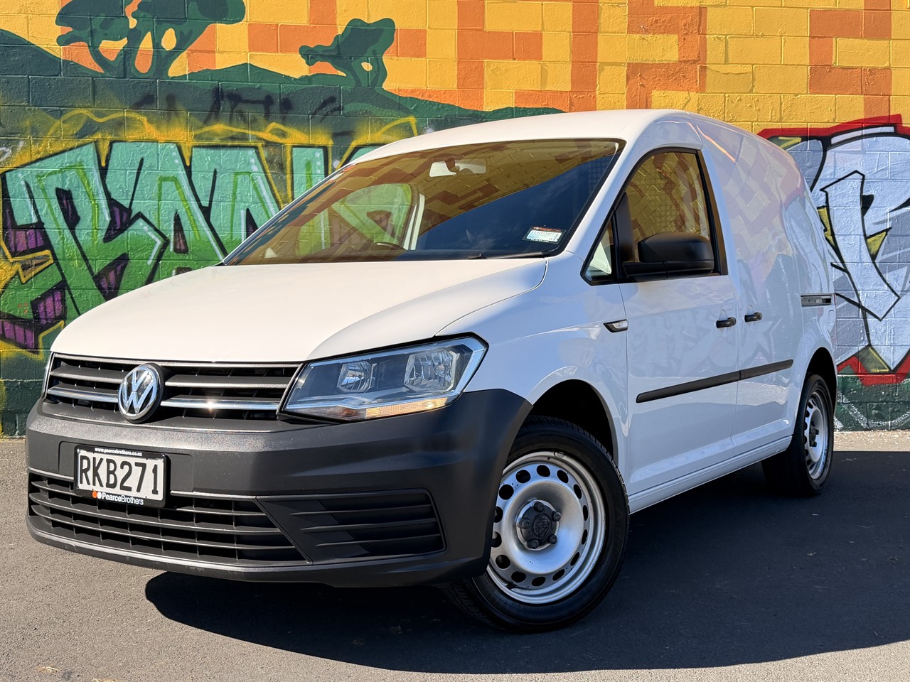 2016 Volkswagen Caddy