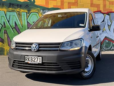 2016 Volkswagen Caddy - Thumbnail